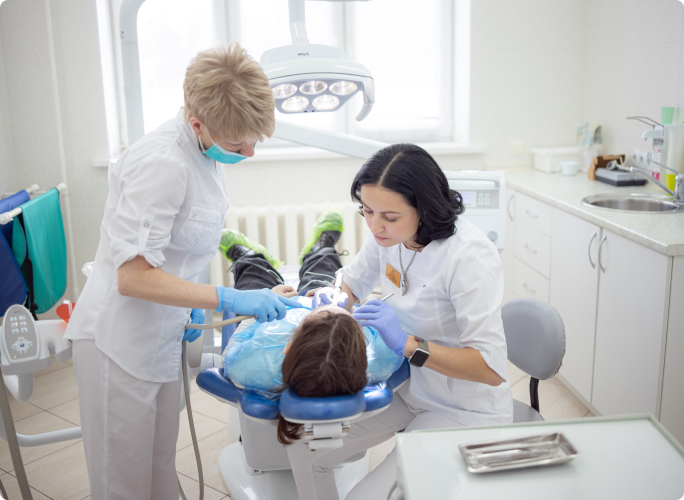 Стоматологическая клиника «Yes Dent»